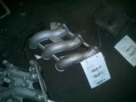 329-59653r Land Rover 02 Freelander Right Passenger Intake Manifold Lower Thru Vin 2a239591