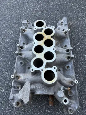 Etc6444 Land Rover Range Classic Lower Intake Manifold - 1994 4.2 V8