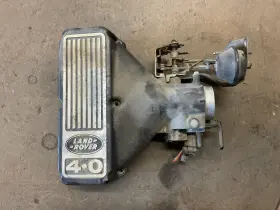 Err7013 Land Rover Hrc2678 96-99 Discovery 1 Oem Upper Intake Plenum 4.0 C6