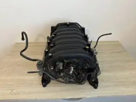 1712050020 Lexus Intake Manifold 2007 Gx470 2uz-fe With Fuel Rails And Injectors #2
