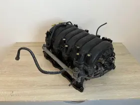 1712050020 Lexus Intake Manifold 2007 Gx470 2uz-fe With Fuel Rails And Injectors #3
