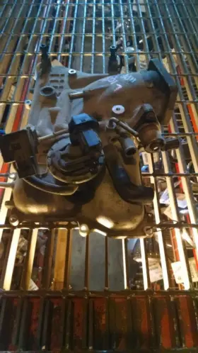 329-01803 Lincoln Intake Manifold For Aviator Assy Upper #2