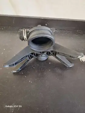 338.fd2208 Lincoln Electric Navigator 2008 Air Tube/resonator 137564 #3