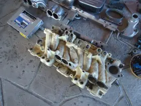 Lintpi1a Lingenfelter Tpi Super Ram Intake Assembly With Harness Ecm Chevrolet Chevy #2