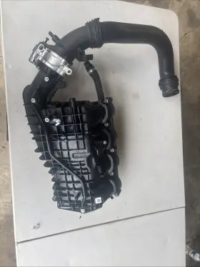 56373mbyv Mahle For 2017-2020 Bmw 430i Gran Coupe Intake Manifold 2018 2019 2.0l 4 Cyl