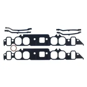 Ms15188 Mahle For Gmc K3500 1979-1984 Molded Rubber Intake Manifold Gasket