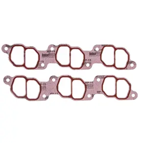 Ms15675 Mahle Intake Plenum Gaskets Set Of 2 For Pickup Ford Aerostar B4000 Pair