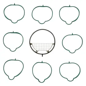 Ms19538 Mahle For Nissan Titan 2004-2015 Molded Rubber Intake Manifold Gasket