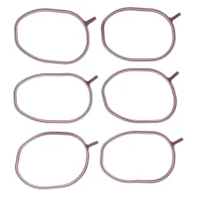 Ms20323 Mahle Molded Rubber Intake Manifold Gasket