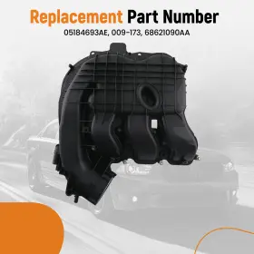 4c5kih Maxpeedingrods Inlet Air Intake Manifold Fit For Dodge Grand Caravan 2011-2020 Ram C/v 2012