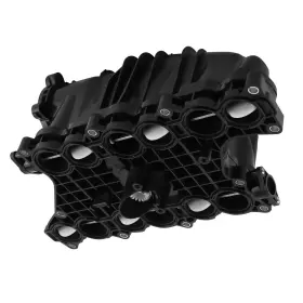 4qm2zc Maxpeedingrods Intake Manifold Without Actuator For Ram 1500 Jeep Grand Cherokee 2014-2019