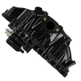 Fl8nb6 Maxpeedingrods Intake Manifold For Jeep Grand Cherokee 3.0l 2014-2019 Ram With Control Actuator