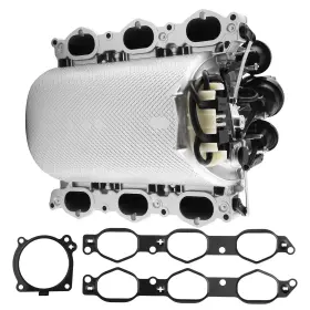 G9pke1 Maxpeedingrods Intake Manifold For Mercedes-benz C230 C250 C280 C300 R350 Slk300 E350 E280