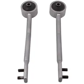 Mfa6c0 Maxpeedingrods 2 Suspension Front Lower Control Arm Strut Radius Rod For Infiniti Q45 1997-2001