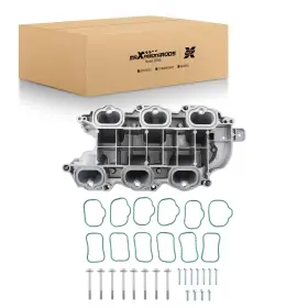 Ngor85 Maxpeedingrods Aluminum Air Intake Manifold For Jeep Cherokke 2014-2021 Wrangler 2012-2017