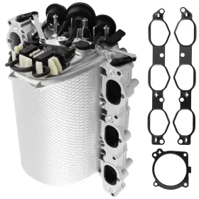 Rc82ui Maxpeedingrods Engine Intake Manifold For Mercedes-benz C280 E350 Clk350 Glk350 Slk350 Ml350