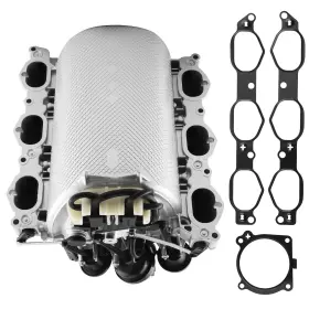 Rh6zm3 Maxpeedingrods Engine Intake Manifold Assembly For Mercedes-benz C230 E350 C280 Ml350 Glk350