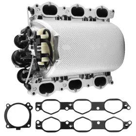 Sfd2xm Maxpeedingrods Intake Manifold Assembly For Mercedes-benz C280 E350 Clk350 Glk350 Slk350 Ml350