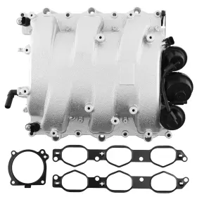Ti20rf Maxpeedingrods Engine Intake Manifold Assembly Fits For Mercedes C230 C280 C300 E350 R350 Ml350