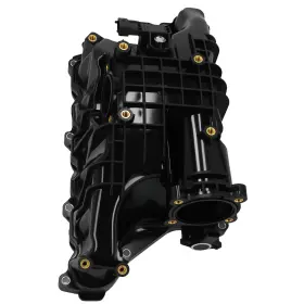 Tino27 Maxpeedingrods Intake Manifold W /control Model For Jeep Grand Cherokee Ram 1500 3.0l 2014-2018
