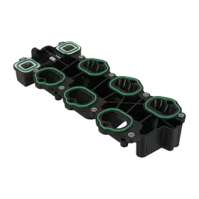 Tvb2kd Maxpeedingrods Intake Manifold For Lincoln Mkt 3.7l Ford Taurus 3.5l 2013-2018 Flex Edge