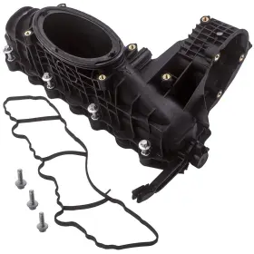 X4n017 Maxpeedingrods Intake Manifold For Mercedes W176 W246 W204 W205 W212 180 200 Cdi Sprinter 14-17