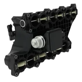 Ztp9nc Maxpeedingrods Inlet Intake Manifold With Control Actuator For Jeep Grand Cherokee 3.0l 2014-2019