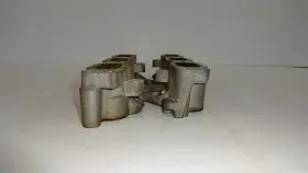 2m2e-9k461-af Mazda Lower Intake Manifold Fits 02-06 Mpv 654138 #3