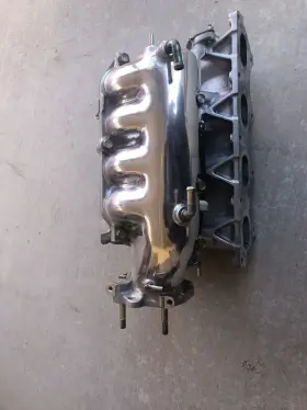 6365-sc-2 Mazda 1999-2000 Miata Mx5 Oem Air Intake Manifold Bp4w Nb 1.8l 99-00 Polished #3