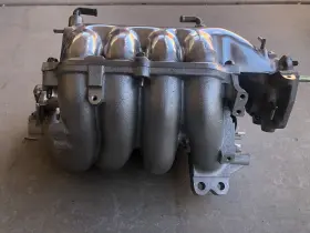 6365-sc-2 Mazda 1999-2000 Miata Mx5 Oem Air Intake Manifold Bp4w Nb 1.8l 99-00 Polished