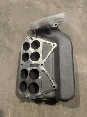Fs7n-13-130 Mazda Fs7n 13 130 Oem Coolant Surge Tank / Reservoir Protege 2001 2003 2.0l
