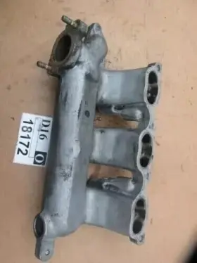 Kj0113100b Mazda Intake Manifold Millenia 1995 2002 2.3l V6 Engine Motor Front Rear Air Oem #2