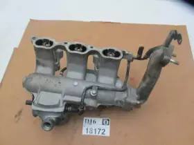 Kj0113100b Mazda Intake Manifold Millenia 1995 2002 2.3l V6 Engine Motor Front Rear Air Oem #3