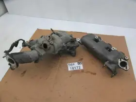 Kj0113100b Mazda Intake Manifold Millenia 1995 2002 2.3l V6 Engine Motor Front Rear Air Oem