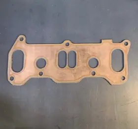 N390-13-111a Mazda 13b-rew Rotary Engine Lower Intake Manifold Copper Gasket