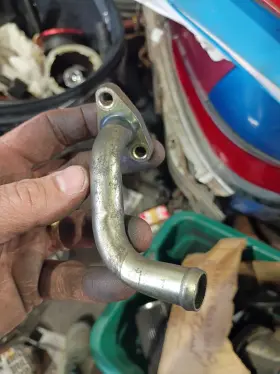N3a1-13-3d0a Mazda 1993-2002 Rx7 Fd3s Active Warmup System Air Tube Aws 93 Fd 94