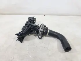 Py8v13100 Mazda 16-23 Cx-9 Cx9 2.5l Engine Motor Air Inlet Intake Manifold With Tube Oem