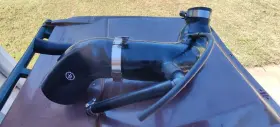 6-wp-35-sil Mazdaspeed Ms3/6-wp-35-sil Jbr 2007-2009 3 Tru-3.5 Wide Path Full Silicone Intake System #3