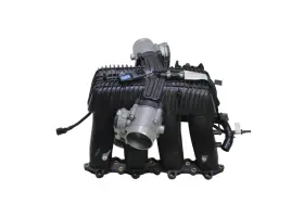 001099713 Mclaren 600lt 570s Rear Engine Throttle Body Intake Manifold 2017 - 2021 Oem #2 001099713 Mclaren 600lt 570s Rear Engine Throttle Body Intake Manifold 2017 - 2021 Oem #2