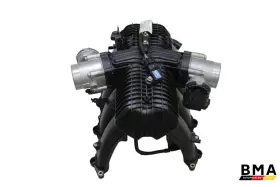 001099713 Mclaren 600lt 570s Rear Engine Throttle Body Intake Manifold 2017 - 2021 Oem 001099713 Mclaren 600lt 570s Rear Engine Throttle Body Intake Manifold 2017 - 2021 Oem