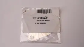 14f0666cp Mclaren Isg Block Off Plate
