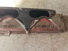 A1130980307r Mercedes 03-08 Amg S55 Cl55 E55 Sl55 Air Intake Manifold Body Left Oem 121118a #3