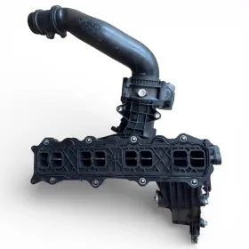 044768003 Mercedes-benz 2017 Sprinter Intake Inlet Manifold Throttle Body Tubo Pipe Flaps 2.1l Om651