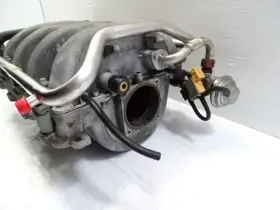 1131400001 Mercedes-benz 99 R129 Sl500 Intake Manifold #3