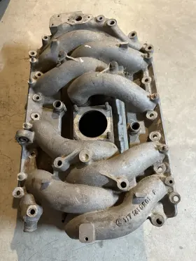 1171410201 Mercedes-benz 1171411101 M117 Engine 4.5 V8 Air Intake Manifold W108 280se R107 450sl