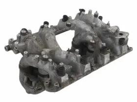 119-141-03-01 Mercedes-benz M119 Upper And Lower Engine Air Intake Manifold For 90-92 500sl R129