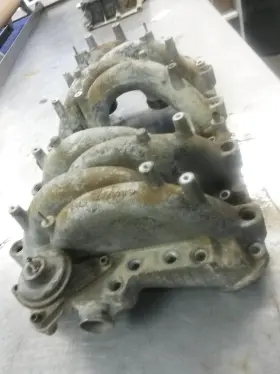1191412501 Mercedes-benz Upper Intake Manifold From 1994 E500 4.2 #3