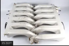 1201401001 Mercedes-benz 92-95 R129 Sl600 600sl 600sec V12 Engine Motor Air Intake Manifold Oem