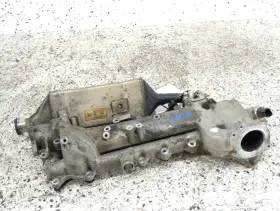 16421400275 Mercedes-benz 07 08 Gl320 Diesel Intake Manifold With Egr Intercooler Right Oem