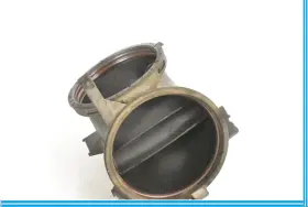 2721400118 Mercedes-benz 2006-2009 W209 Clk350 Intake Duct Elbow Tube Oem Used #3